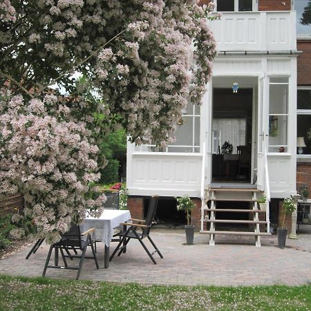 Villa Plana Koppenhága Kültér fotó