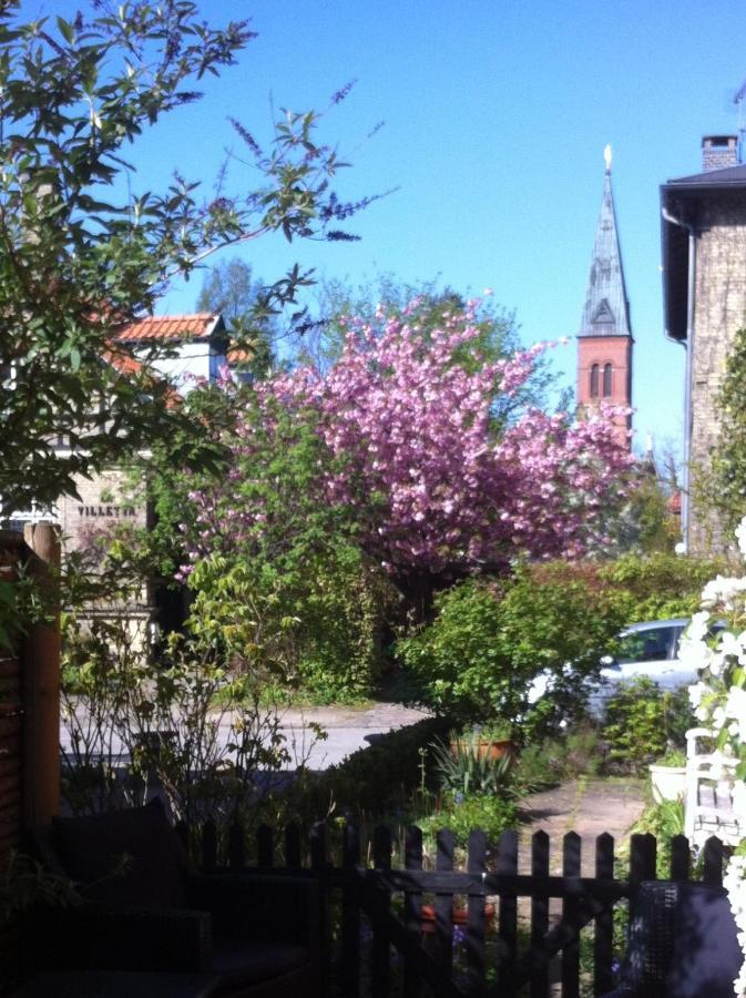 Villa Plana Koppenhága Kültér fotó