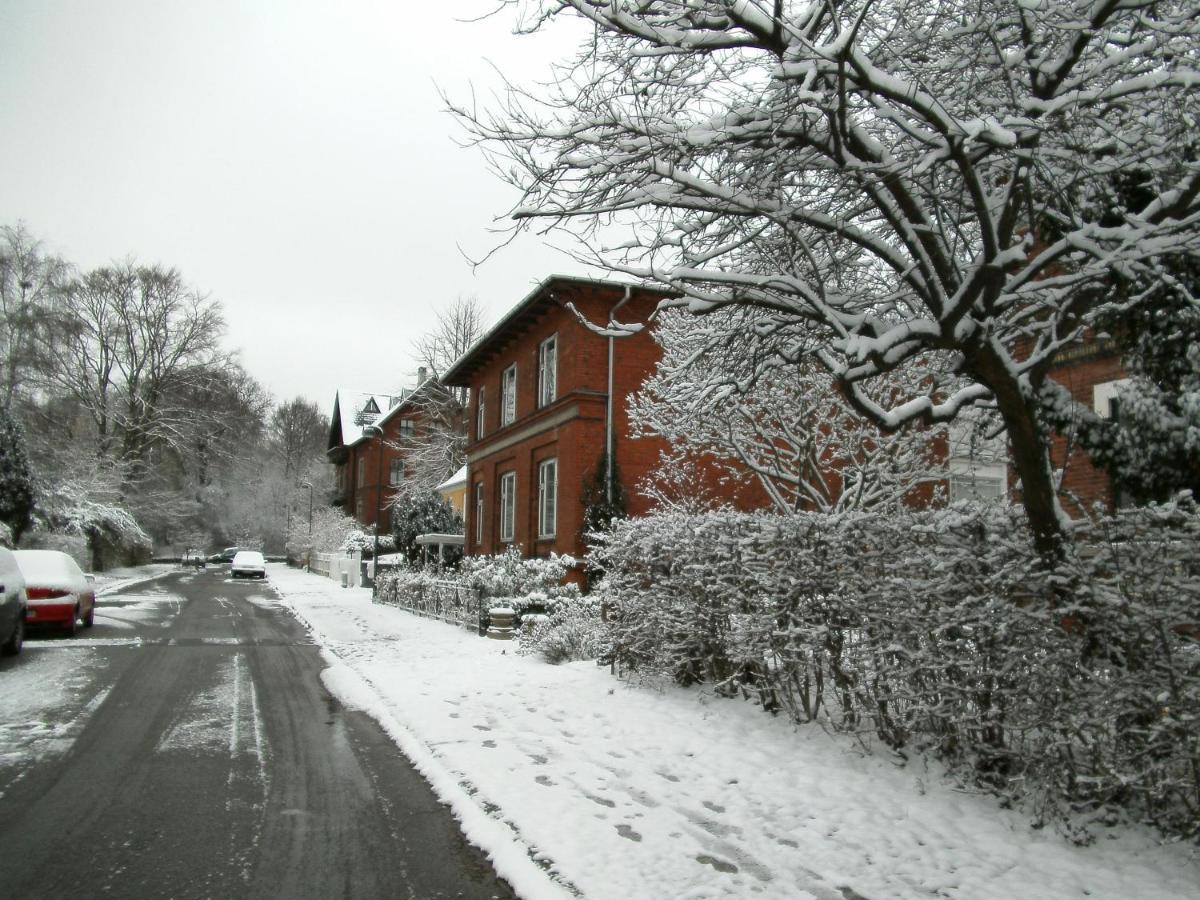 Villa Plana Koppenhága Kültér fotó