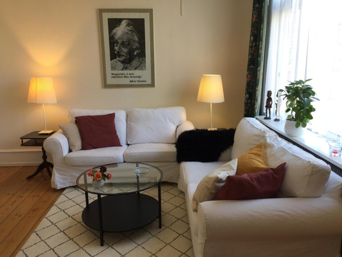 Villa Plana Koppenhága Kültér fotó