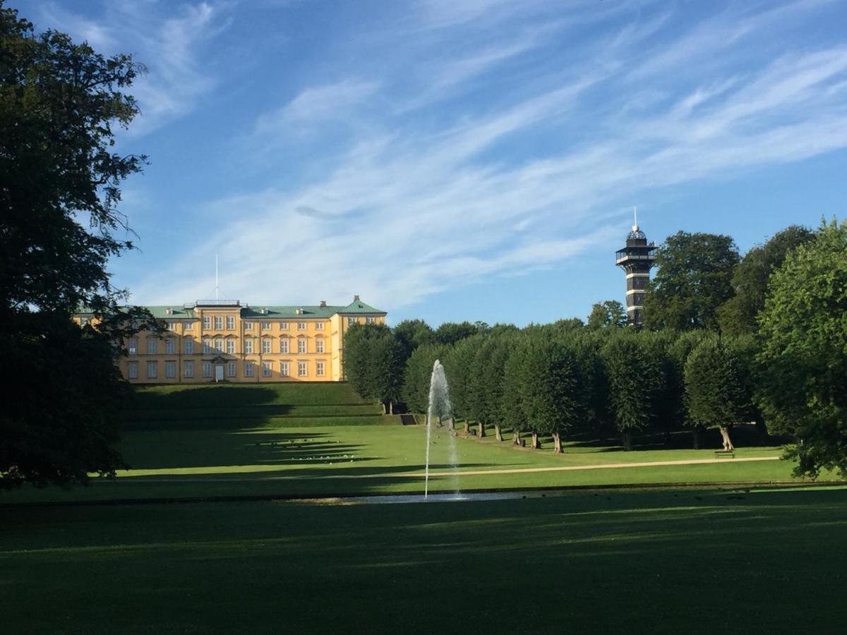 Villa Plana Koppenhága Kültér fotó