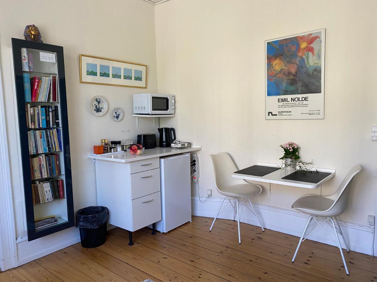 Villa Plana Koppenhága Kültér fotó